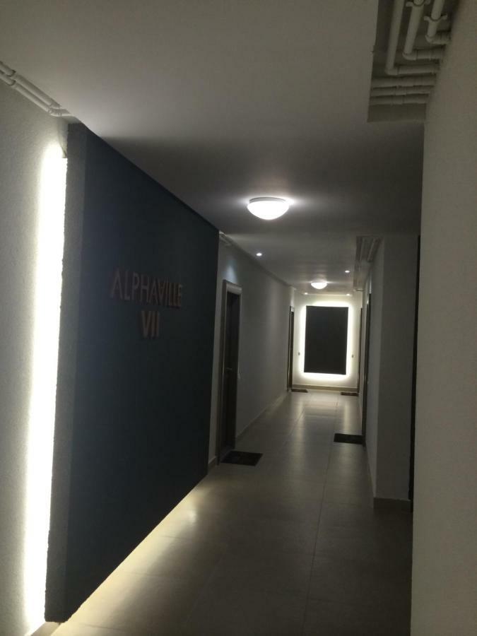 Anca Alphaville III Braşov Esterno foto