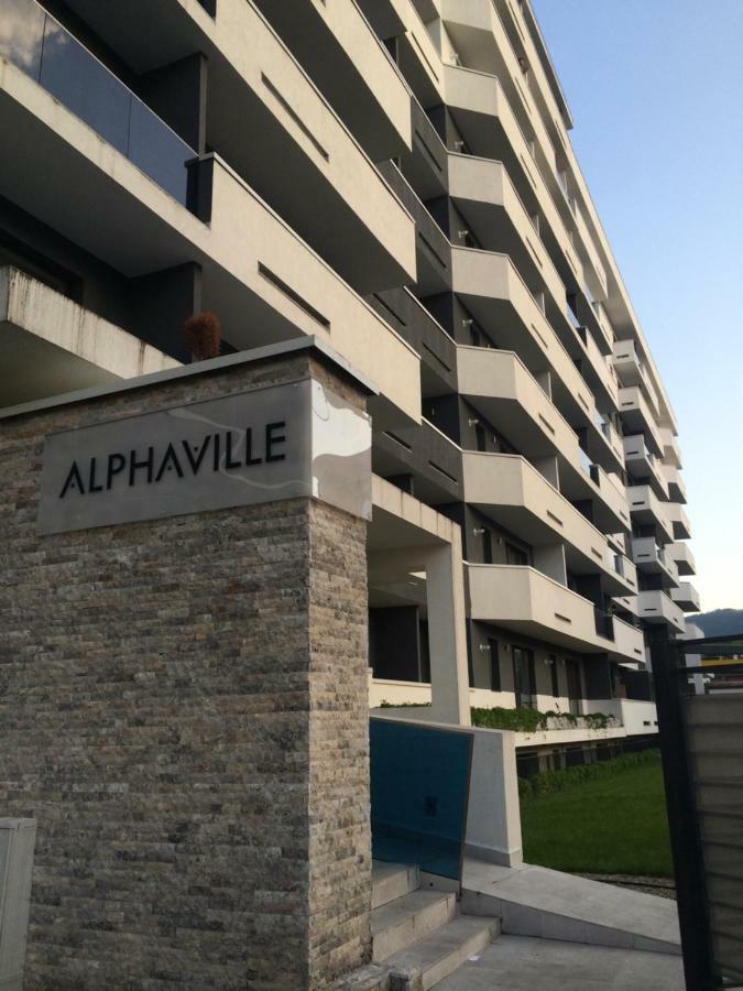 Anca Alphaville III Braşov Esterno foto